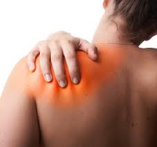 shoulder pain 